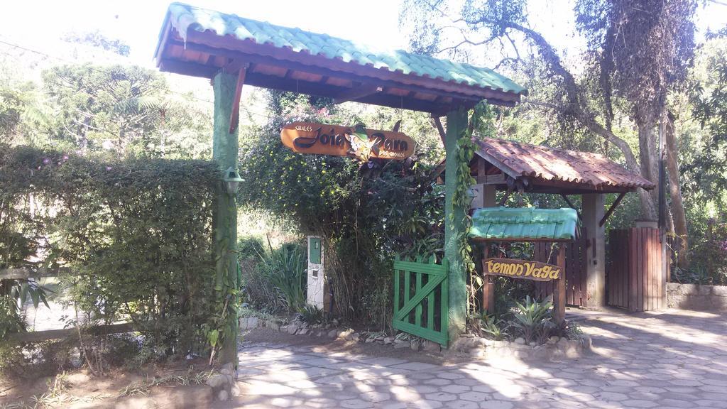 Chales Joia Rara Dos Gnomos * Visconde De Maua