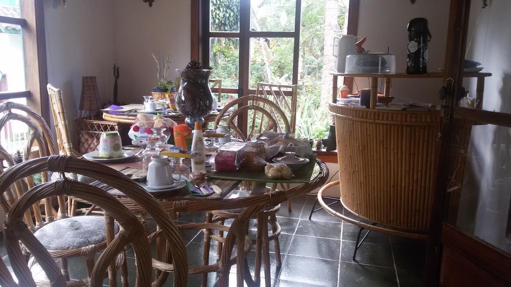 Guest house Chales Joia Rara Dos Gnomos
