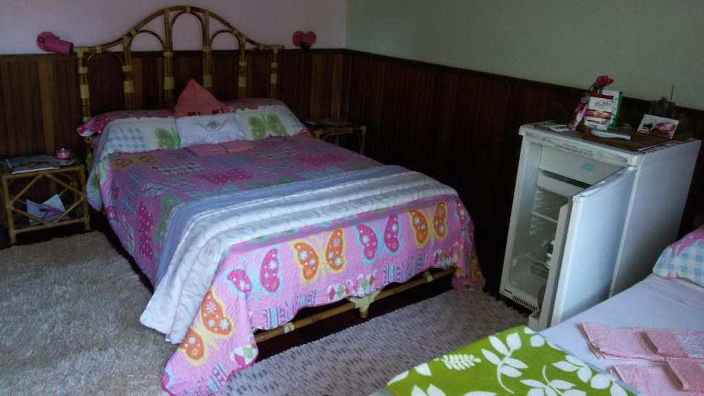 Chales Joia Rara Dos Gnomos Guest house *