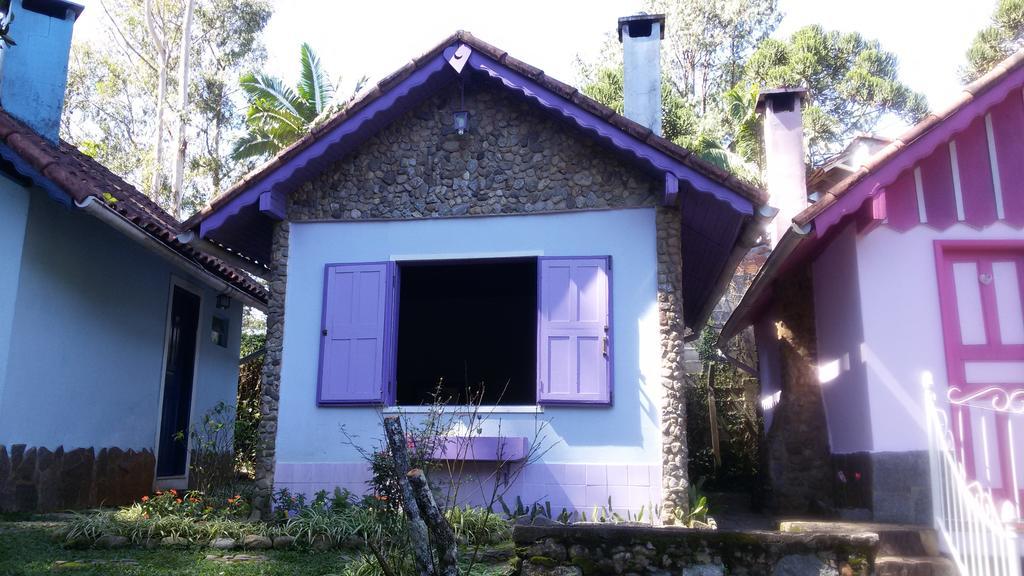 Guest house Chales Joia Rara Dos Gnomos *