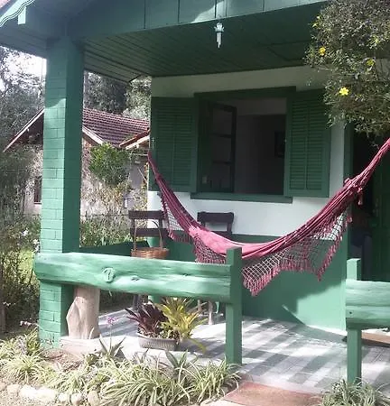 Chales Joia Rara Dos Gnomos Visconde De Maua Quarto foto