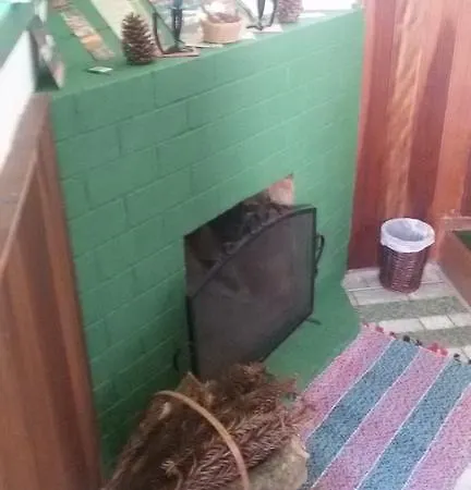 Chales Joia Rara Dos Gnomos Visconde De Maua Quarto foto
