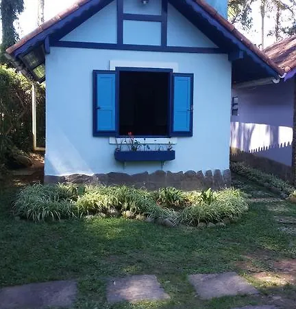 Chales Joia Rara Dos Gnomos Visconde De Maua Quarto foto