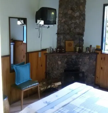 Chales Joia Rara Dos Gnomos Visconde De Maua Quarto foto