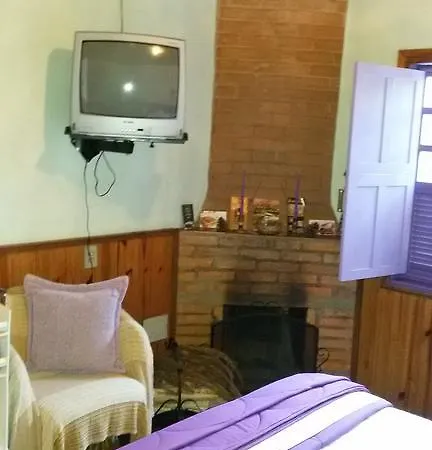 Chales Joia Rara Dos Gnomos Visconde De Maua Quarto foto