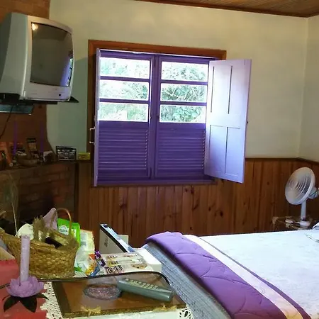Chales Joia Rara Dos Gnomos Visconde De Maua Quarto foto
