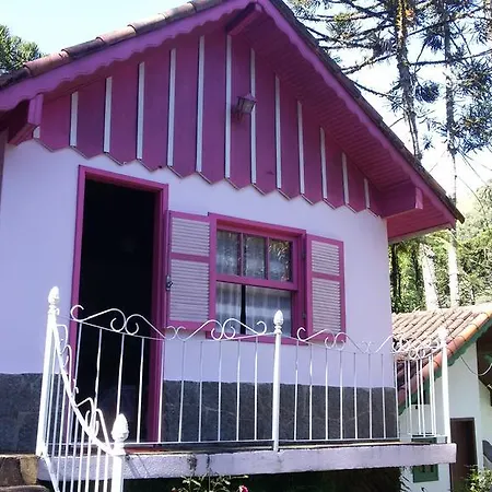 Chales Joia Rara Dos Gnomos Visconde De Maua Quarto foto