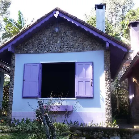 Chales Joia Rara Dos Gnomos Visconde De Maua Quarto foto