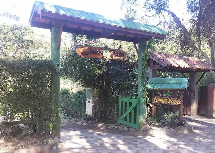 Chales Joia Rara Dos Gnomos